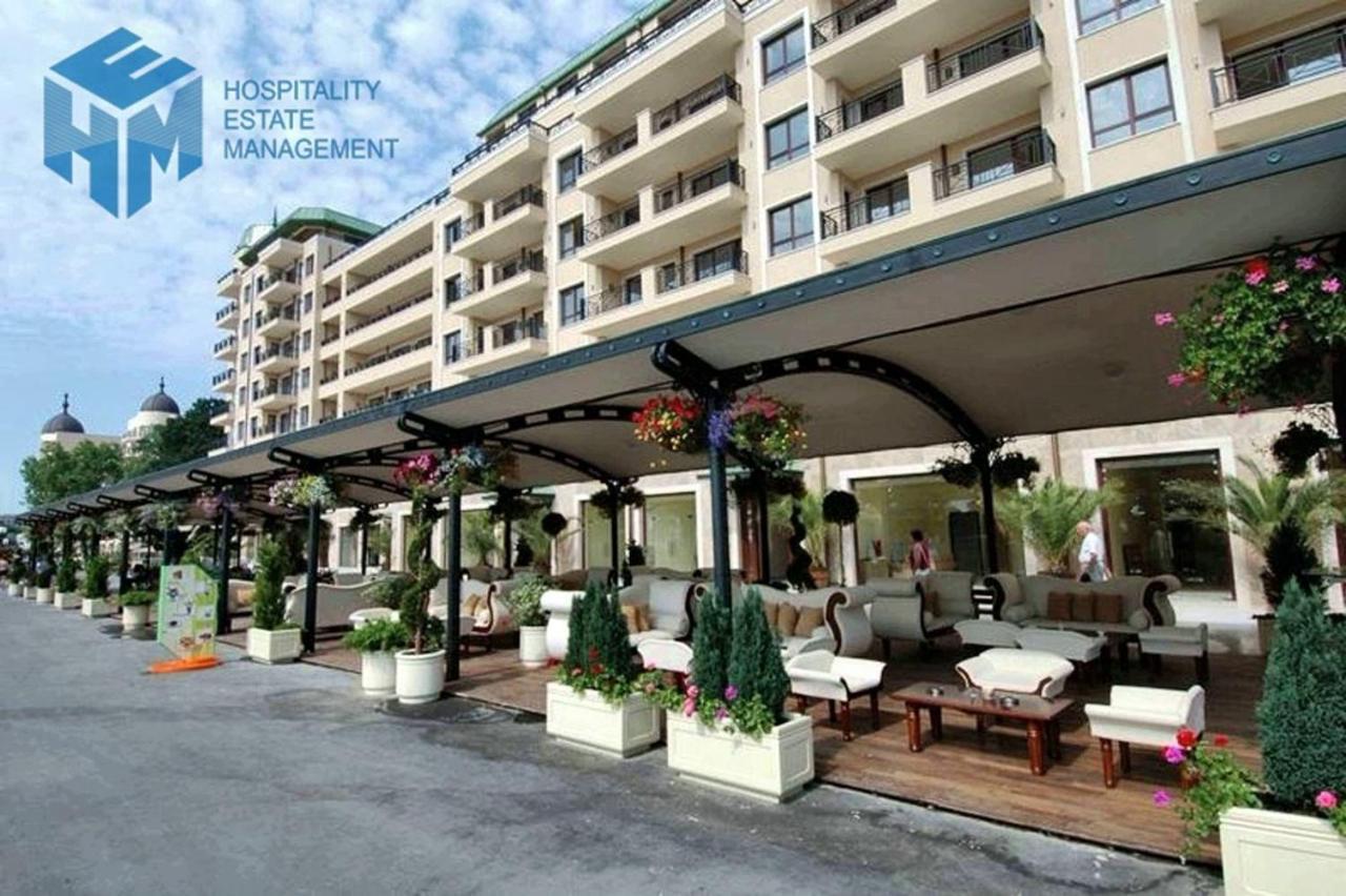Golden Sands Rentals Apartments Экстерьер фото