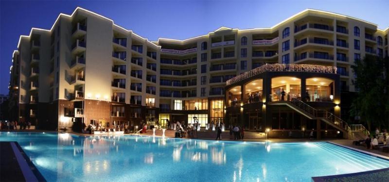 Golden Sands Rentals Apartments Экстерьер фото