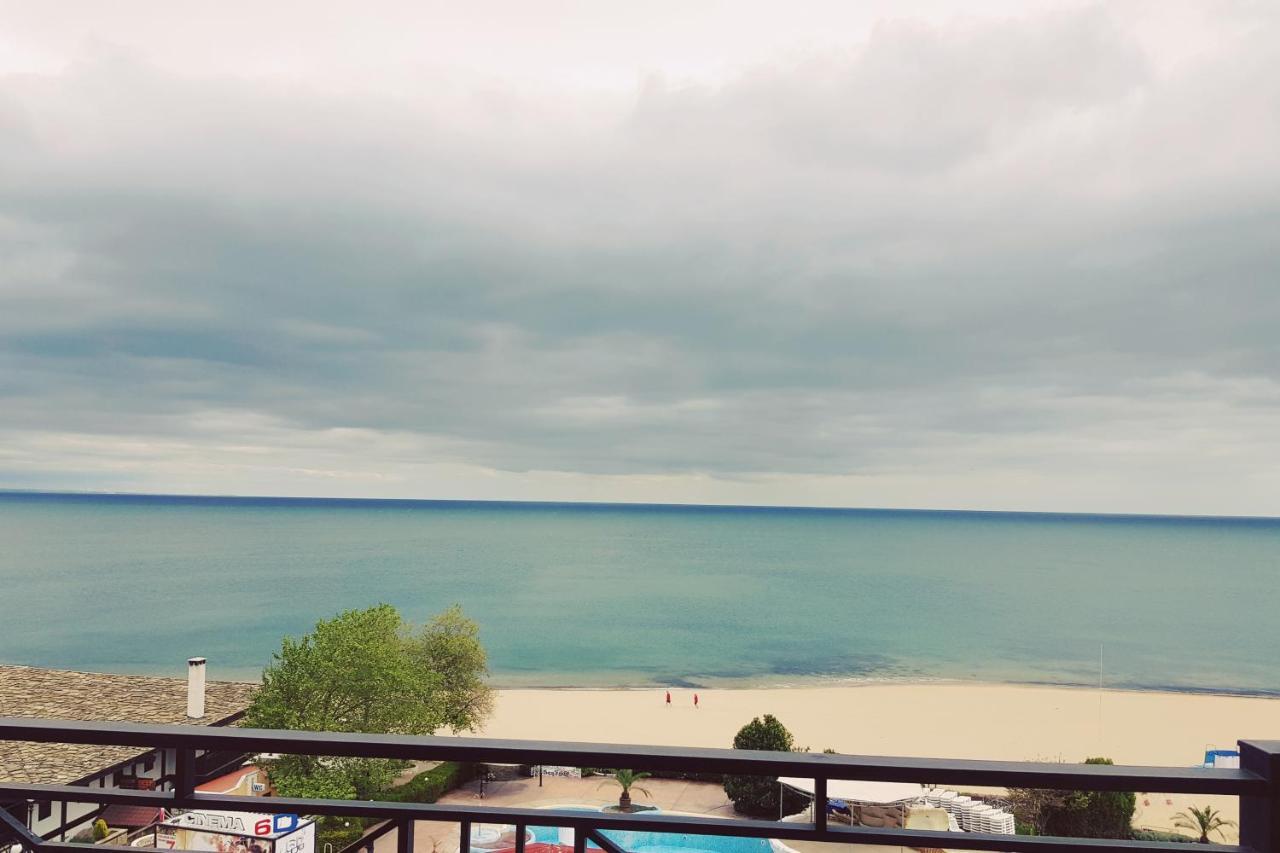 Golden Sands Rentals Apartments Экстерьер фото