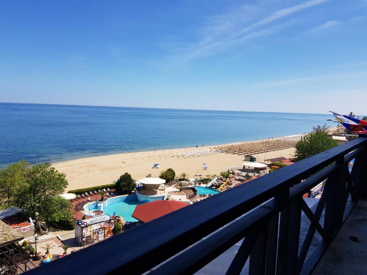 Golden Sands Rentals Apartments Экстерьер фото